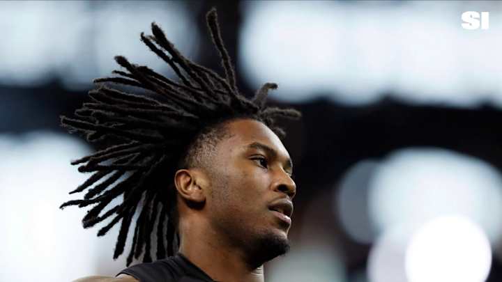 Commanders DB Kam Curl Looking to 'Force The Issue' with New Colts QB Sam Ehlinger