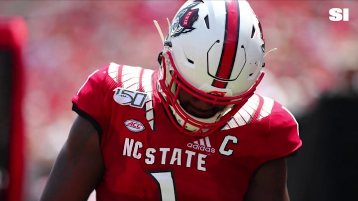 James Smith-Williams is Already Setting the Expectation James Smith-Williams is Already Setting the Expectation