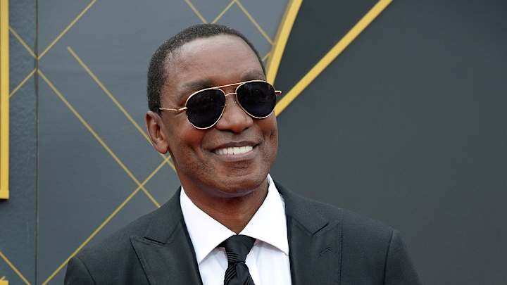 Isiah Thomas Says He's Still Disappointed About Dream Team Snub