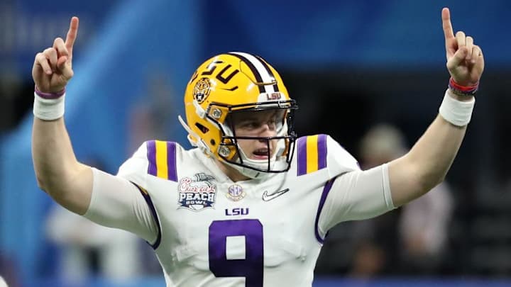 Joe Burrow favored to win NFL Offensive Rookie of the Year