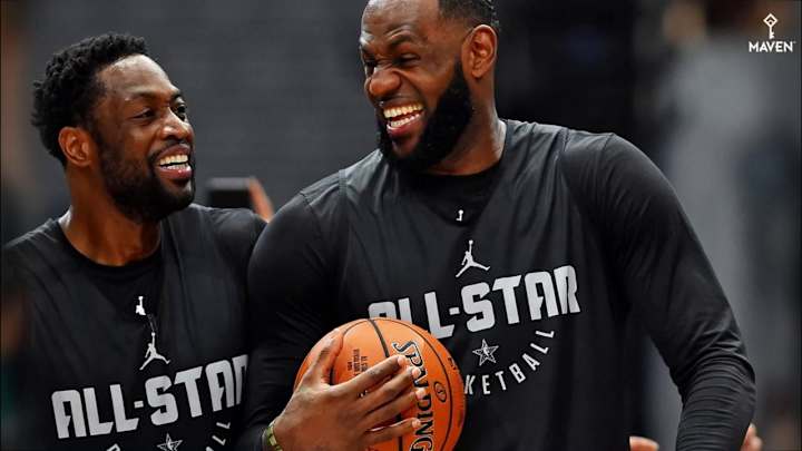 Criticism over LeBron James' decision 10 years ago was always about where he chose to play