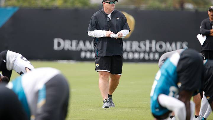 Jaguars Begin Voluntary Virtual Offseason Program on Monday Jaguars Begin Voluntary Virtual Offseason Program on Monday