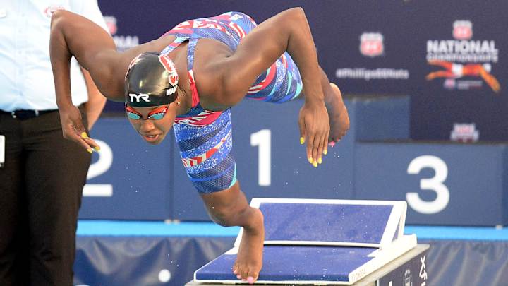 USA Swimming Unveils Tentative Schedule After Coronavirus Hiatus