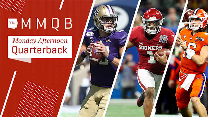 Colts' Flexibility With Eason, Who Eagles Would've Taken Besides Jalen Hurts, Draft Notes