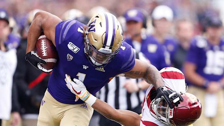 Making Sense of a Disastrous NFL Draft for the Huskies