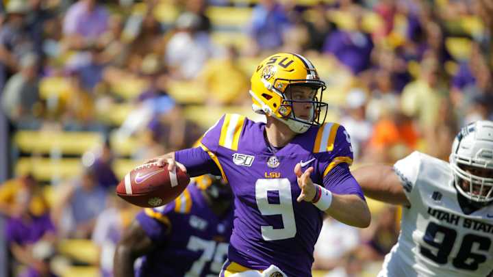 Joe Burrow 'comfortable' with Bengals' offense, says team will incorporate his favorite plays from LSU