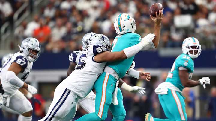 Broncos Sign ex-Cowboys DL Christian Covington