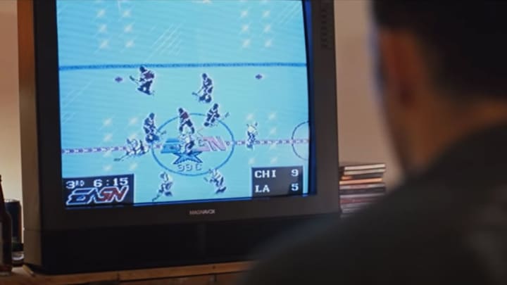 One of the Greatest Sports Scenes in Movie History Came in a Non-Sports Movie: TRAINA THOUGHTS