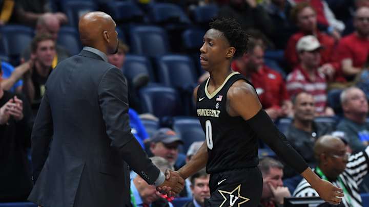 Stay-or-Go NBA Draft Decisions That Will Shape the SEC Basketball Season