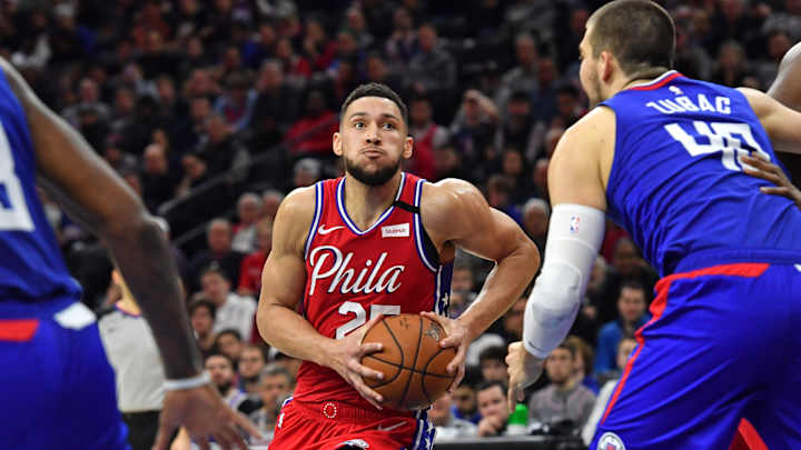 Ben Simmons' 'Philly Pledge' Inspired Lloyd Pierce, Marshawn Lynch to Expand Mission Ben Simmons' 'Philly Pledge' Inspired Lloyd Pierce, Marshawn Lynch to Expand Mission