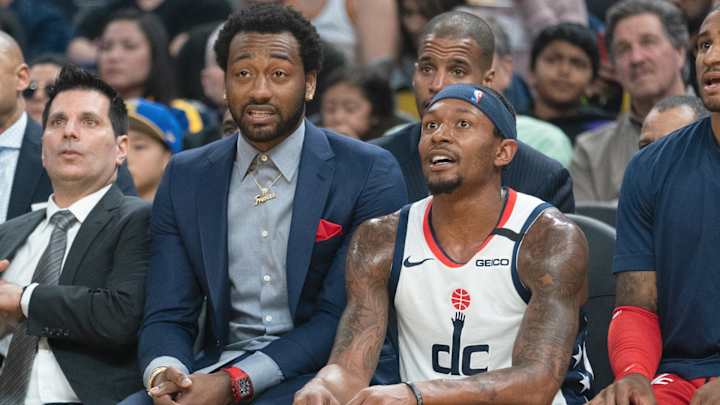The John Wall and Bradley Beal Problem for Washington Wizards