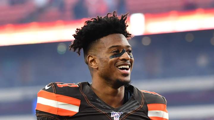 Rashard Higgins Says He Wants to Stay In Cleveland, May Be Easier Said Than Done Rashard Higgins Says He Wants to Stay In Cleveland, May Be Easier Said Than Done