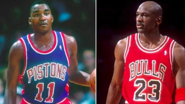 Last Dance: Why Isiah Thomas Gets It Wrong, Except For One Thing