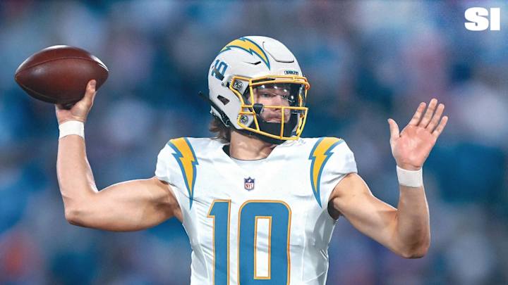 At Age 9, Justin Herbert Predicted He Would Play Pro Football in Los Angeles