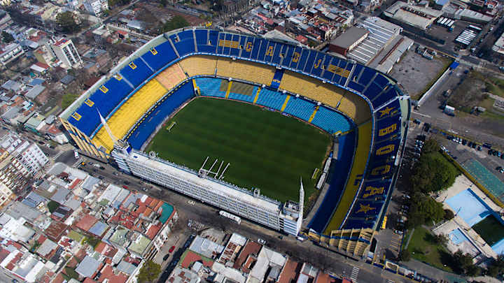 Argentina Ends Domestic Season Because of Coronavirus, Suspends Relegation Until 2022