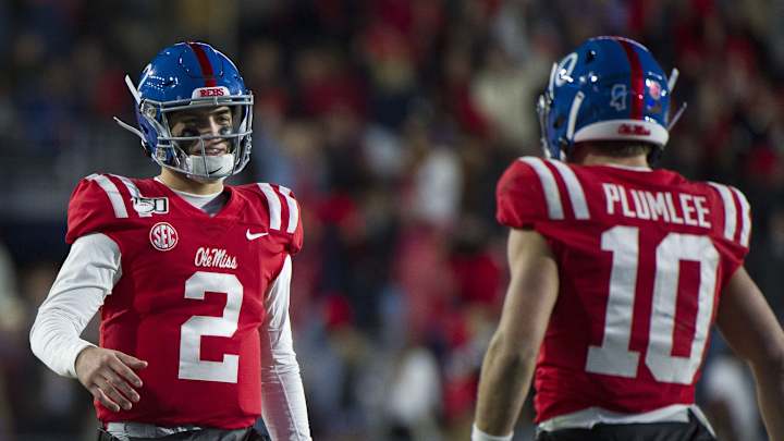 #WeWantToPlay. Ole Miss Rebels Attempting to Reclaim the CFB Season