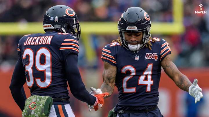 Bears Starter Most Likely to Be Challenged by a Rookie