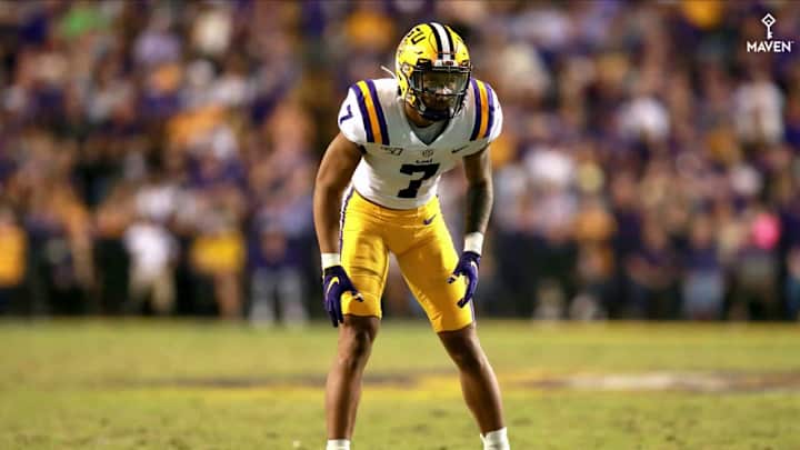 Cleveland Browns Comprehensive NFL Draft Review: Grant Delpit, S LSU
