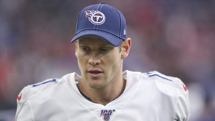 Tannehill Opens Offseason by Making Himself Heard