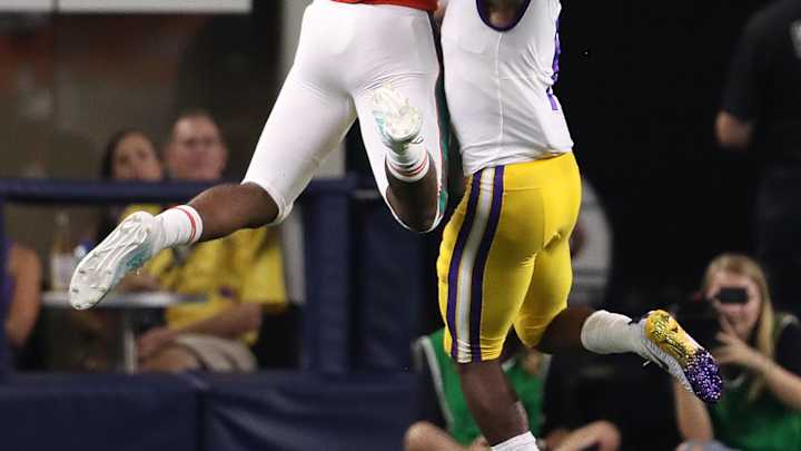 Miami Transfer WR Brian Hightower Verbally Commits To Illini