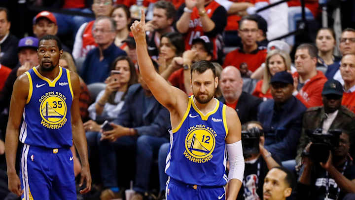 MBB Video: Former Utah center Andrew Bogut deciding on future