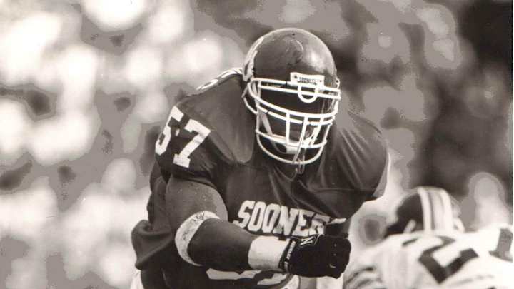 OU Memories: Cedric Jones was the Right Sooner at the Right Time OU Memories: Cedric Jones was the Right Sooner at the Right Time