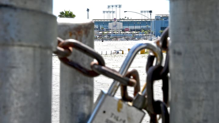 Dr. Anthony Fauci Would Love All Sports Back But U.S. Is 'Not Ready' Yet