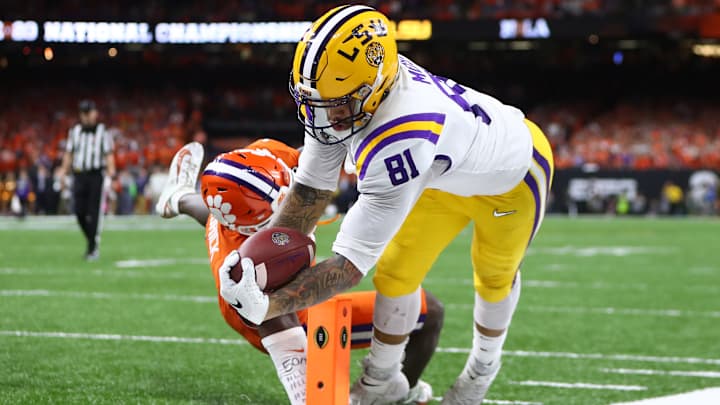 Which LSU Football Undrafted Free Agent Has the Best Chance to Make NFL Roster?