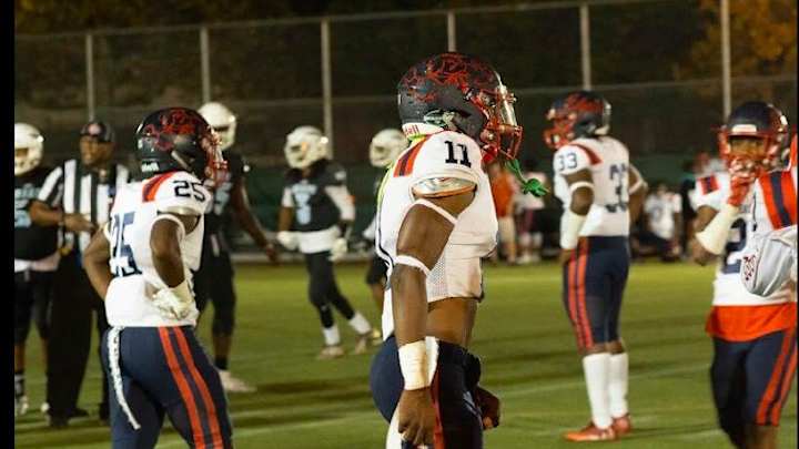 2022 Linebacker Moses Walker Excited About Boston College Offer