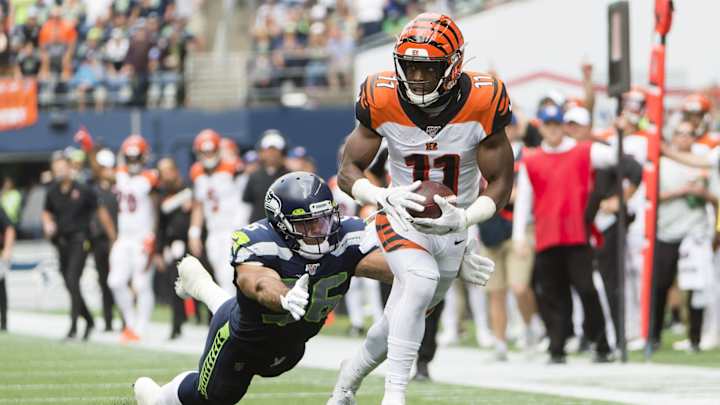 Should the Bengals exercise John Ross' fifth-year option?