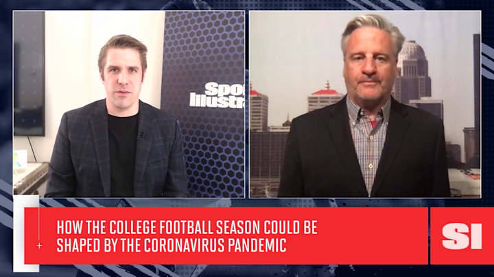 Poll: Athletic Directors Believe We Will Have A College Football Season