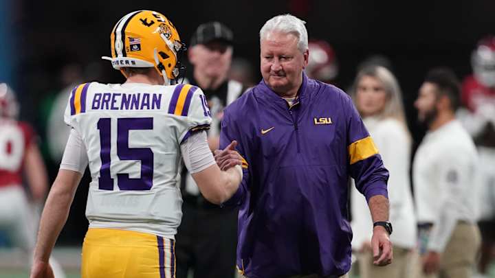LSU Offensive Coordinator Steve Ensminger Talks About How Offense Will Look in 2020 LSU Offensive Coordinator Steve Ensminger Talks About How Offense Will Look in 2020