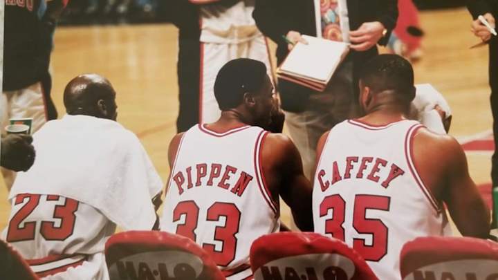 All Things Bama Podcast: Jason Caffey Talks “The Last Dance” And Career with Crimson Tide All Things Bama Podcast: Jason Caffey Talks “The Last Dance” And Career with Crimson Tide