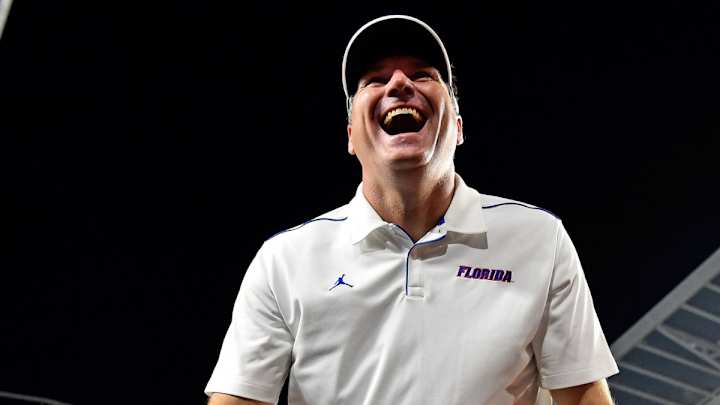 NFL Draft Gives Bright Future to Gators Program, Method to Mullen's Madness