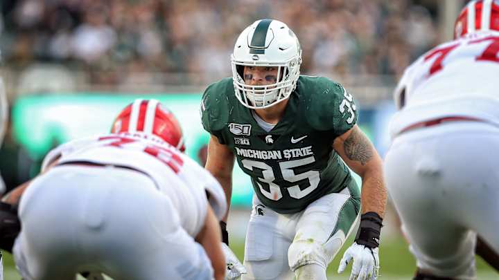 Saints UDFA Rookie Profile: Joe Bachie, Linebacker