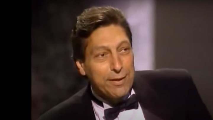 Jimmy V's 'Don't Ever Give Up' Speech Jimmy V's 'Don't Ever Give Up' Speech
