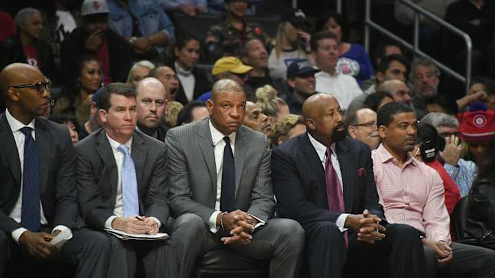 Clippers retain Assistant General Manager Mark Hughes Clippers retain Assistant General Manager Mark Hughes