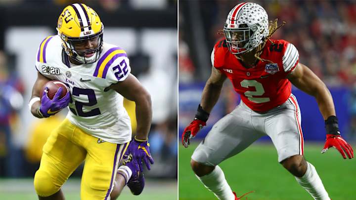 Seven NFL Rookies Who Can Break Out Right Away