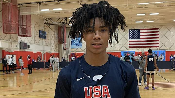 UNC Offers 2021 Five-Star Prospect, Hunter Sallis