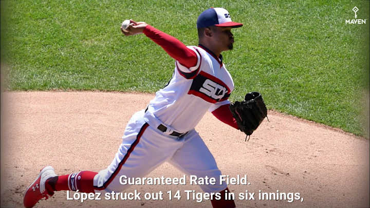 Today in White Sox History: April 28