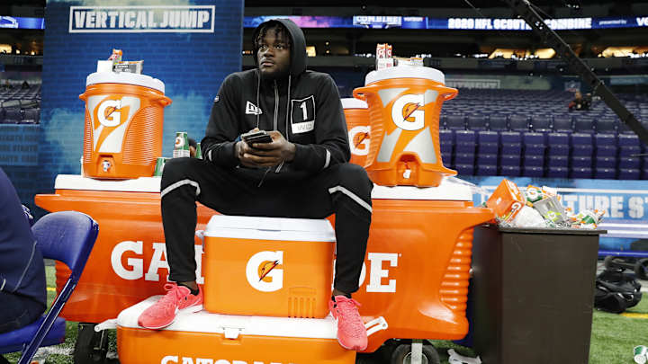 Breaking Down Each Rookie's Jersey Number Breaking Down Each Rookie's Jersey Number