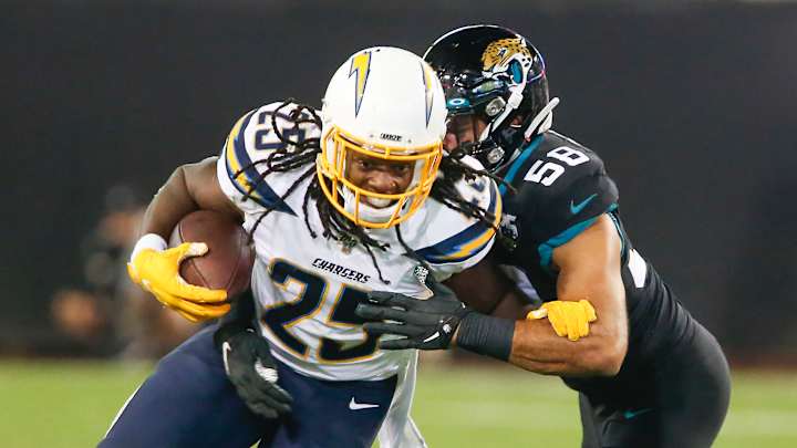 Report: Ex-Jaguars Linebacker Austin Calitro Claimed by Bengals