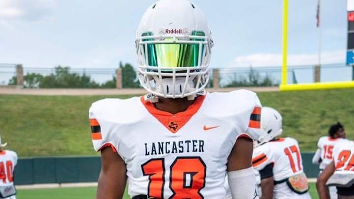 2022 WR Phaizon Wilson: “Alabama is a Dream School”