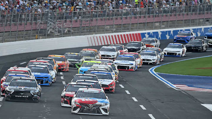 North Carolina Governor Says NASCAR Can Hold Race in May Without Fans