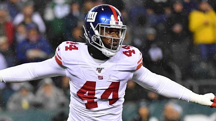 Free-Agent EDGE Defender Markus Golden Would Upgrade Lions' Pass Rush