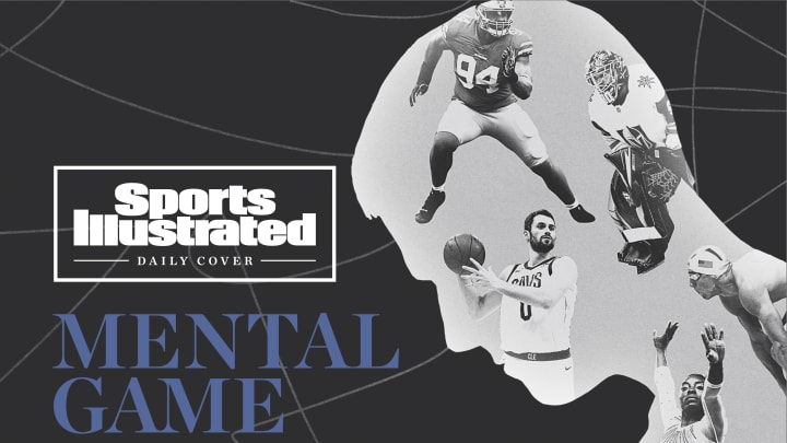 'Mentally, That's a Whole 'Nother Ball Game'