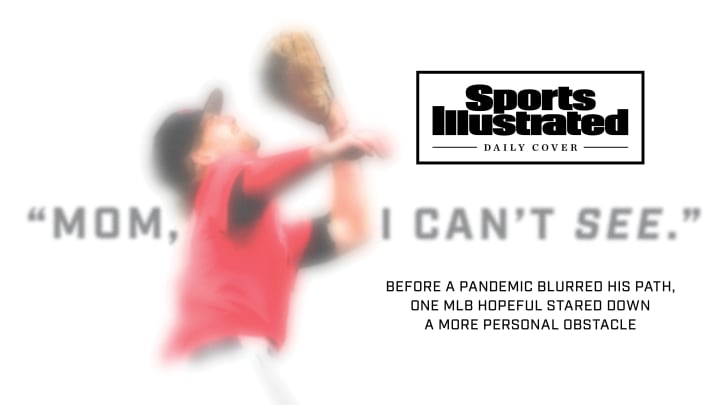 The Lost-and-Found Story of Michael Neustifter