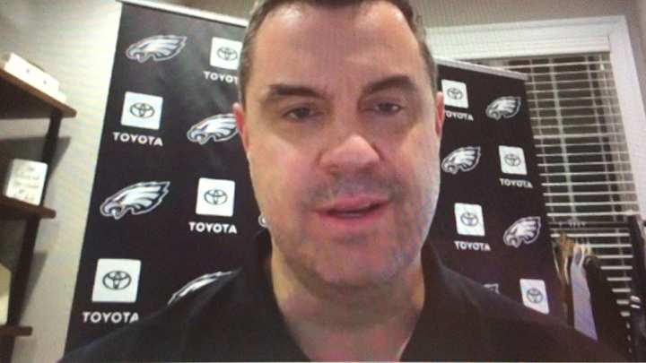 EAGLES DEPTH CHART: Defense