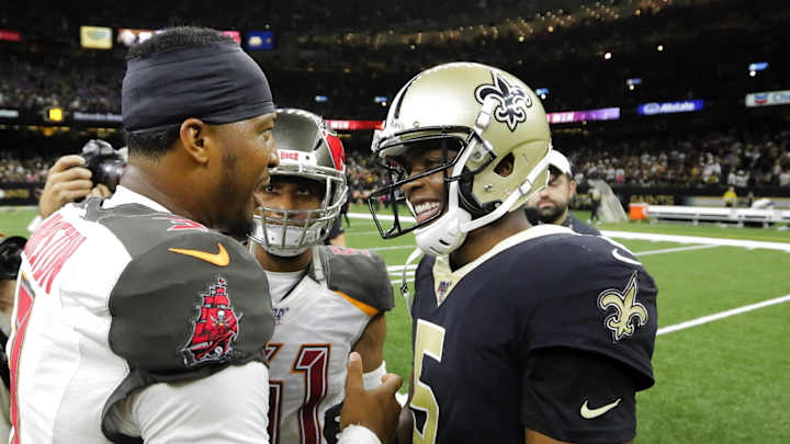 Saints make Jameis Winston deal official