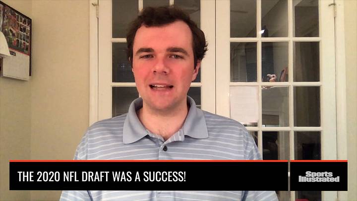 'Protecting the Nest' Atlanta Falcons & COVID-19: Virtual NFL draft scores huge ratings